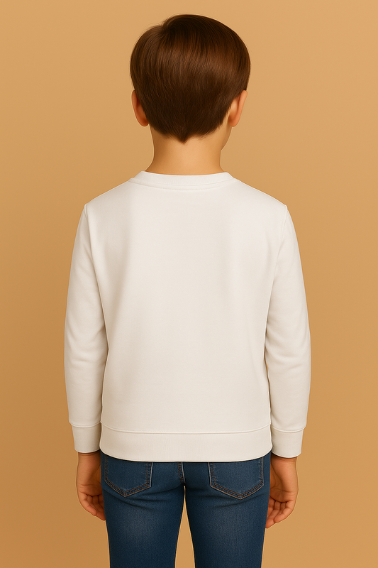 Winter Collection Boys T-Shirt – Breathable Fabric