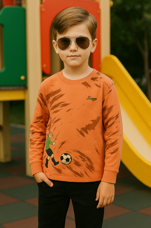 T-Shirt for Your Little One – Cute & Comfy Styles