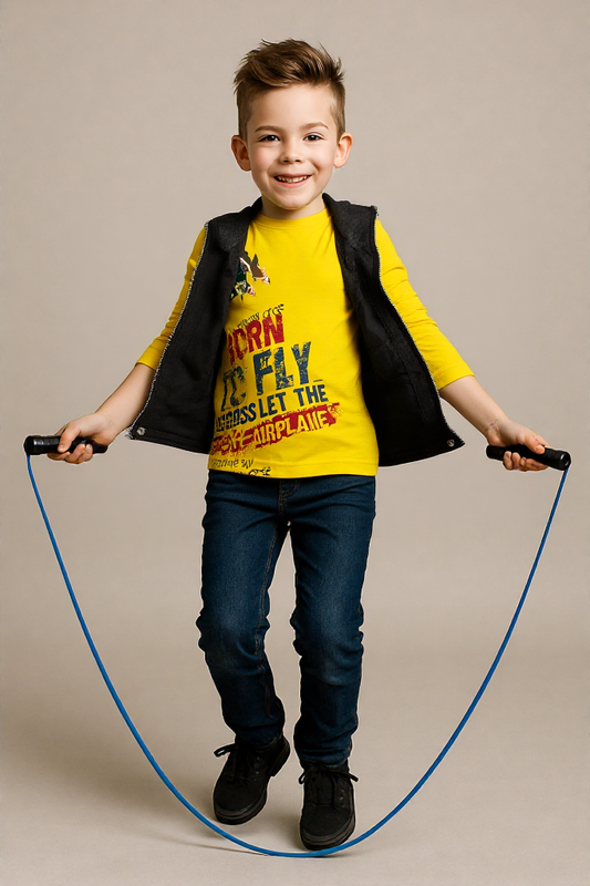 SJ Cotton Tees for Kids – Premium T-Shirts Online