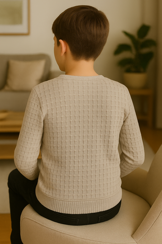 Trendy Boys Graphic T-Shirt – Everyday Fashion