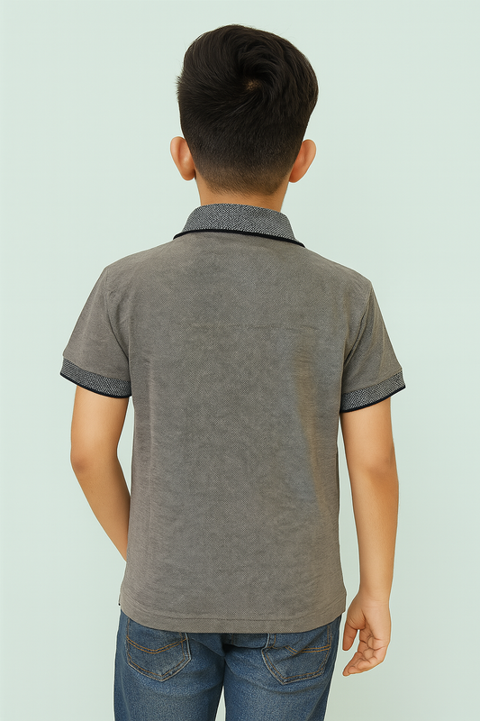 Pique Kids T-Shirts – Durable, Breathable & Stylish