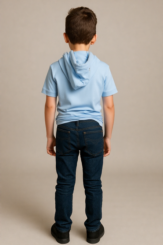 Smooth Lining Cotton Tee – Lycra Fabric, Cool Design