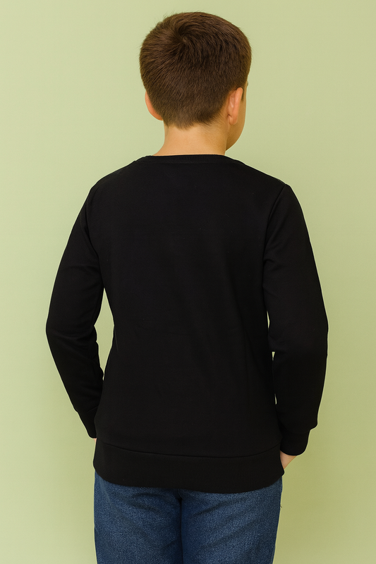 Best Winter Wear Sweatshirt for Boy's
