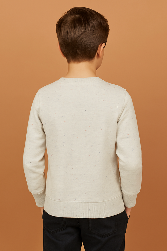 Cotton Spandex Kids Sweatshirts – Best for Active Play & Movement