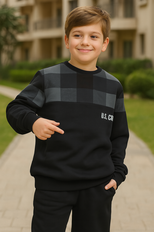 Winter Wear Fleece Track Suit -Soft on Skin, Perfect Fit