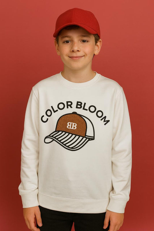 Full Sleeve Cotton T-Shirt for Boys – Winter Style