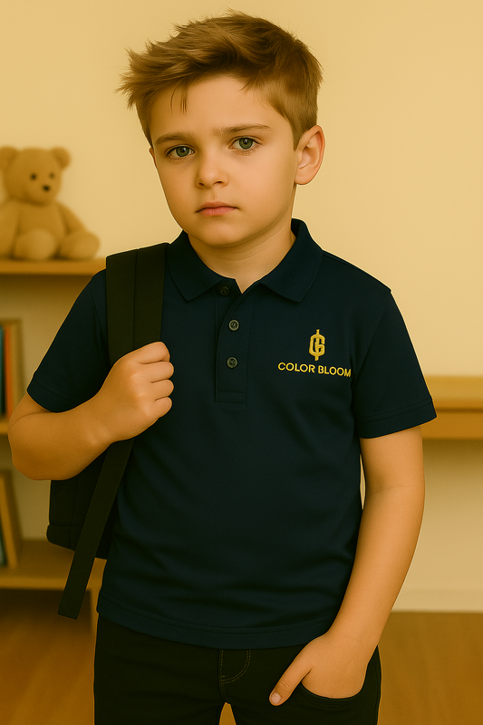 Tencel Fabric Kids T-Shirt – Ultra Soft & Eco-Friendly