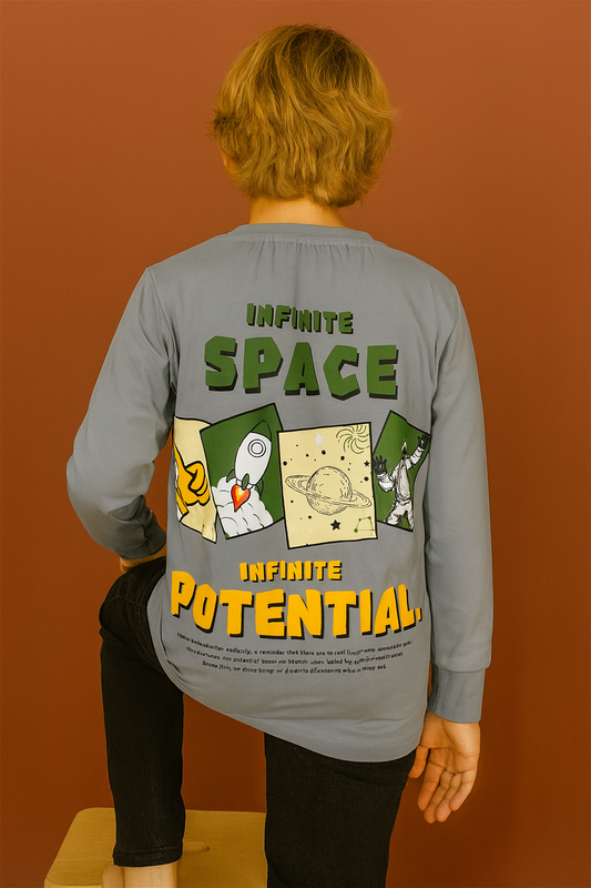Boys T-Shirts Online – Latest Cotton Designs