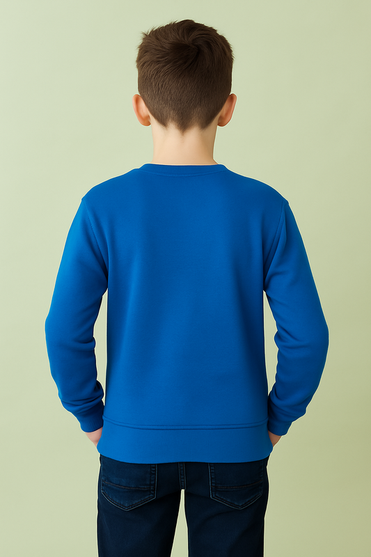 Trendy Tencel Blend Winter Boy's T-Shirt