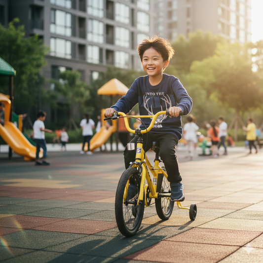 Cool Boy T-Shirt – Trendy Winter Style for Kids